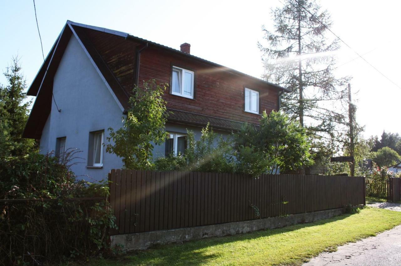 Pod Modrzewiem Pogorzelce Zewnętrze zdjęcie