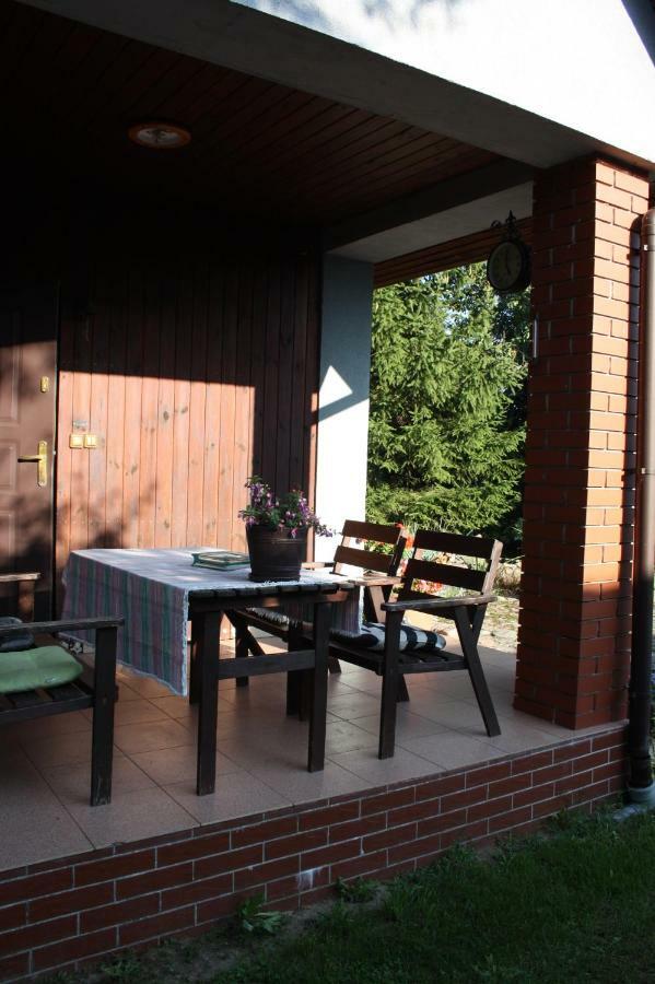 Pod Modrzewiem Pogorzelce Zewnętrze zdjęcie